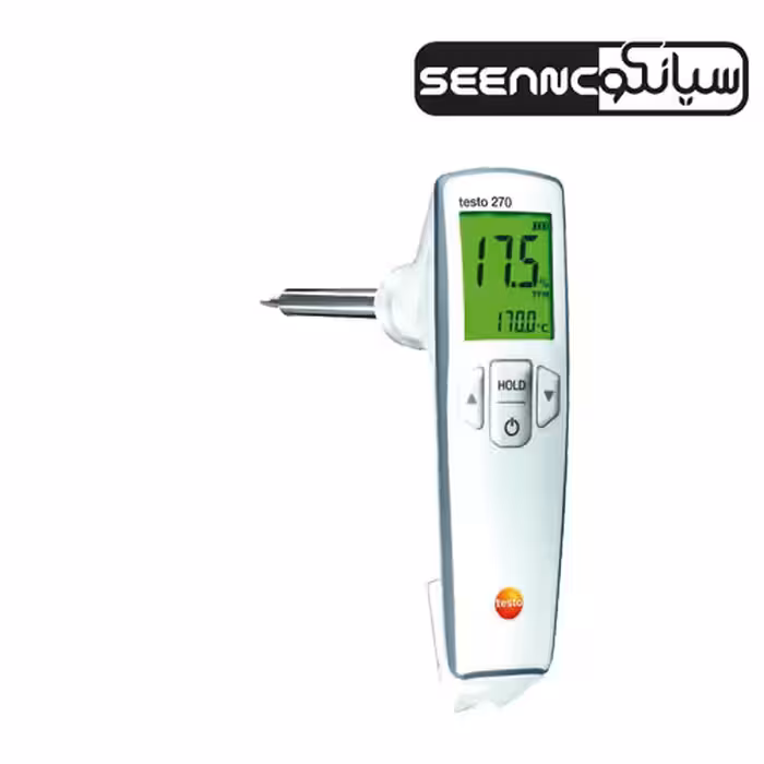 تستر کیفیت روغن آشپزی تستو TESTO 270