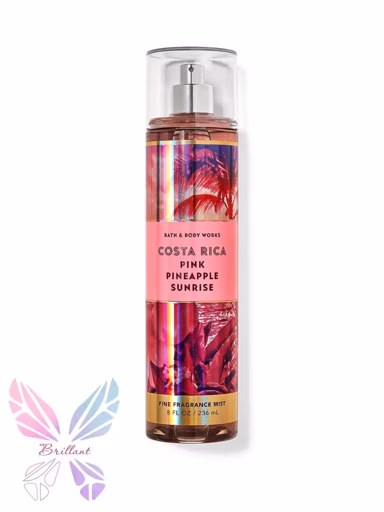 بادی اسپلش بث اند بادی مدل کاستاریکا