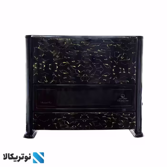 بخاری گازی مروارید سوز شرق مدل 12000