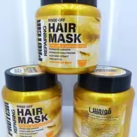ماسک مو فورمس حاوی پروتئین ابریشم