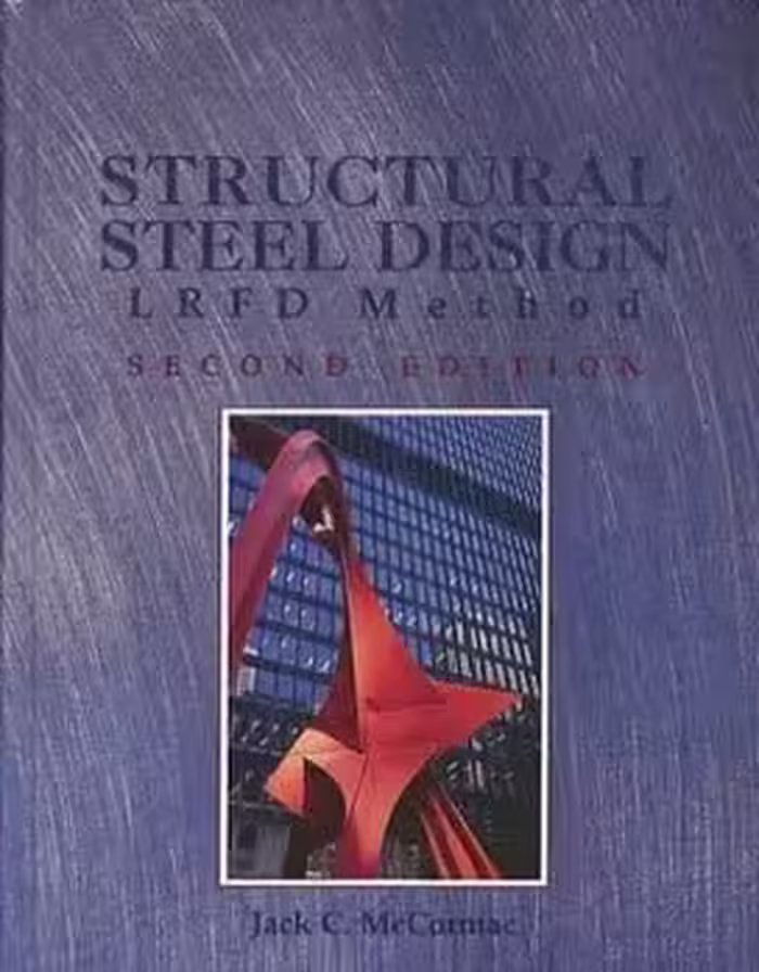 󾕇 J.C. McCormac, Structural Steel Design, 2nd ed - LRFD, 1995 - دانلود کتاب های دانشگاهی