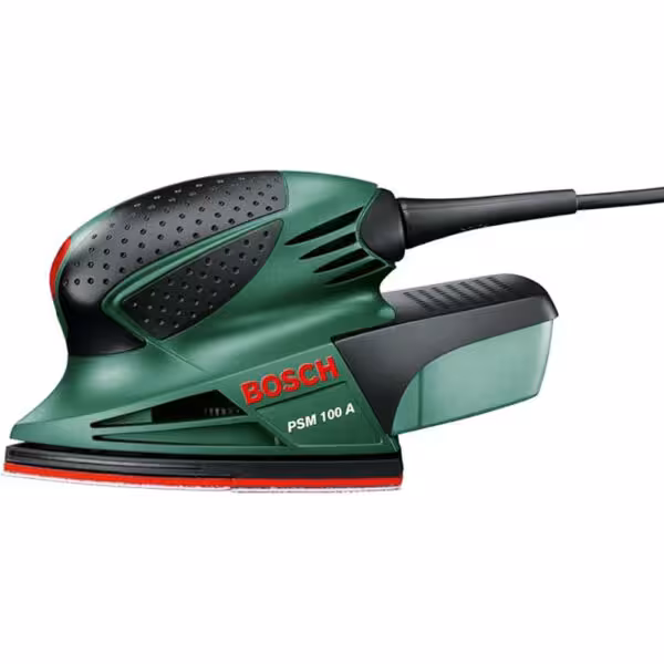 سنباده لرزان اتویی بوش آلمان مدل PSM 100 A1