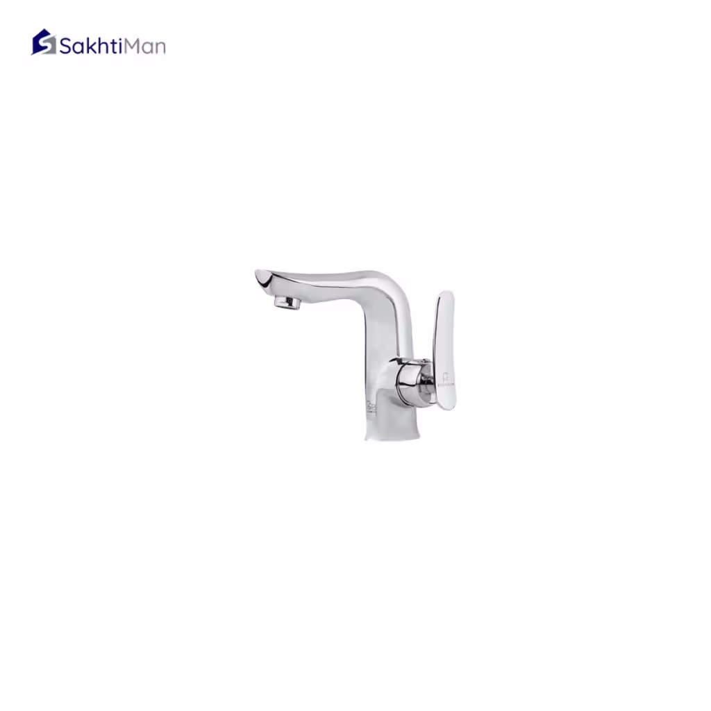 شیر روشویی گلپایگان مدل اسمارت