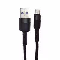 کابل تبدیل USB به microUSB كوكلاسيك مدل F3-V طول 1 متر | Kuclassic