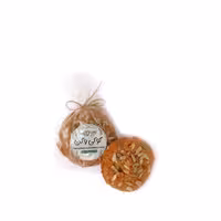 کوکی جو دو سر وگان آناژنAnaagen vegan oatmeal cookie