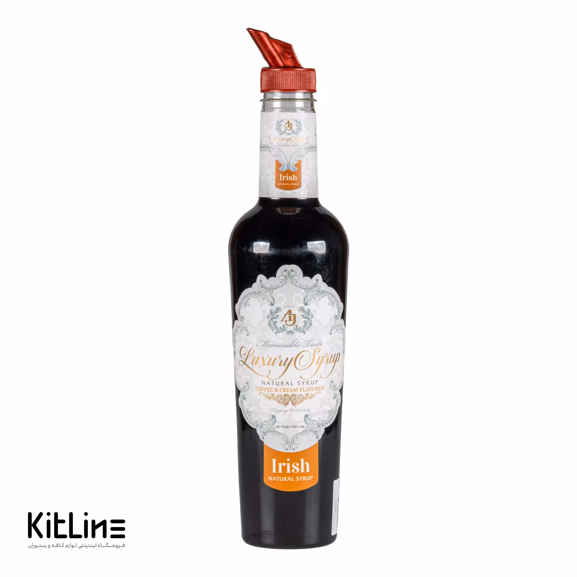سیروپ آیریش 3000 گرمی