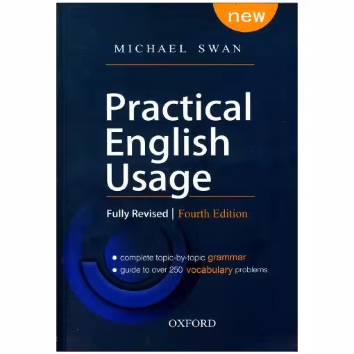 کتاب Practical English Usage 4th