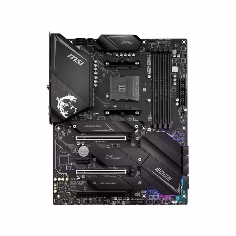 مادربرد ام اس آی MPG X570S EDGE MAX WIFI