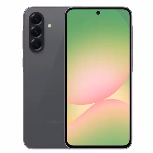 گوشی موبایل سامسونگ مدل گلکسی آ56 فایو جی ( 256 گیگابایت،‌رم 8 گیگابایت) | (Samsung Galaxy A56 5g mobile phone (256GB,8GB RAM | فروش اقساطی تا 10 ماهه