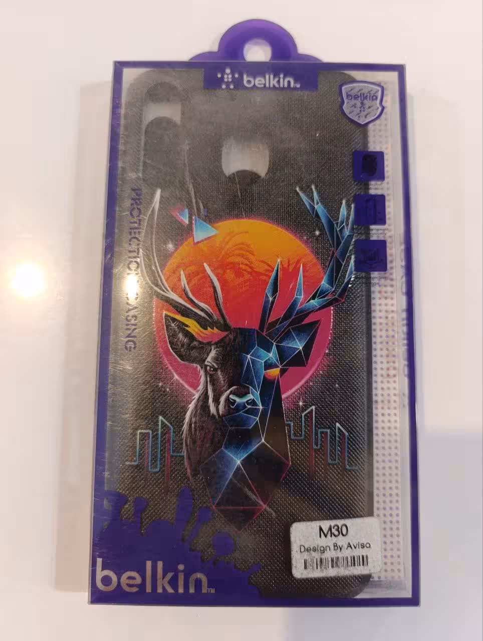 قاب گوشی سامسونگ A40s