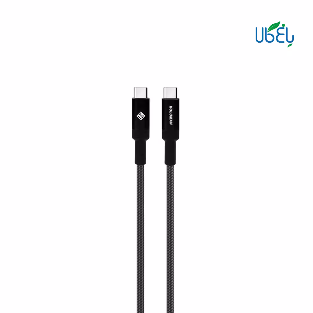 کابل Type-C در Type-C کلومن مدل KD-52
