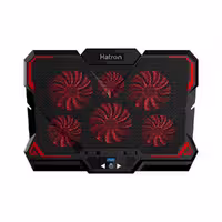 پایه خنک کننده لپ تاپ هترون مدل HATRON HCP-137