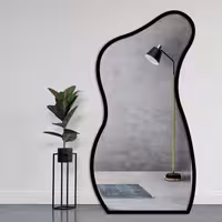 آینه مدل قدی طرح آوا کد w-150