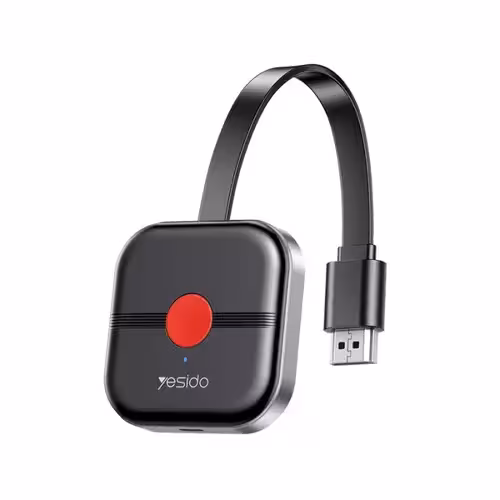 دانگل HDMI بی سیم یسیدو مدل YESIDO TV10 2.4 - 69370644