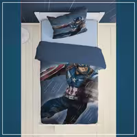 روتختی سه بعدی مرد آهنی (ironman) کد 2210
