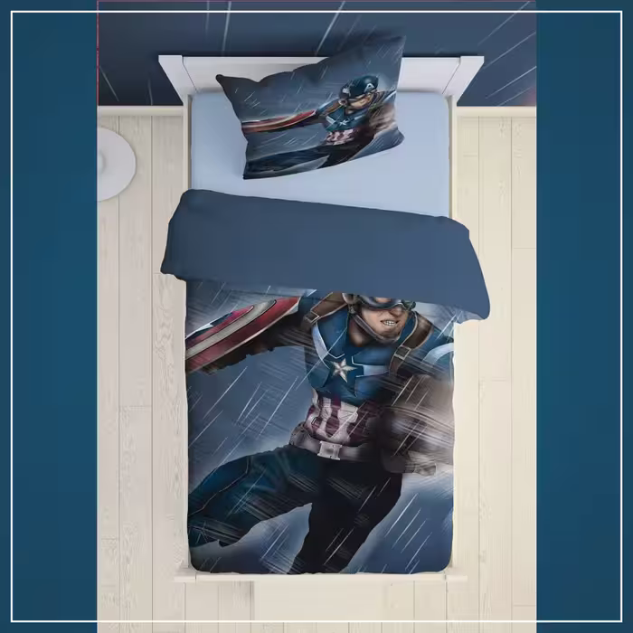 روتختی سه بعدی مرد آهنی (ironman) کد 2210
