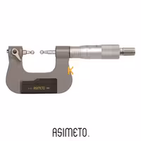 ست میکرومتر چرخ دنده خارج سنج سری 118 آسیمتو