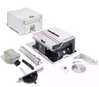 اره رومیزی بی‌سیم CSC SYS 50 EB-Basic فستول