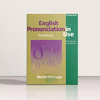 Cambridge English Pronunciation in Use Advanced | کتاب زبان انگلیش پرونانسیشن این یوز ادونس | خرید کتاب زبان | خرید لوازم التحریر | چی کتاب | بالاترین تخفیف و ارسال رایگان