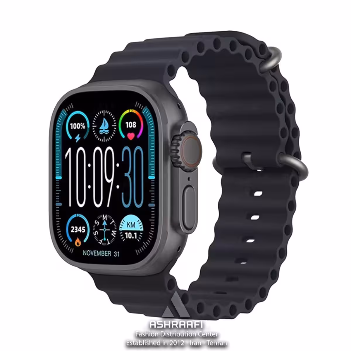 ساعت هوشمند KW5 Ultra 2