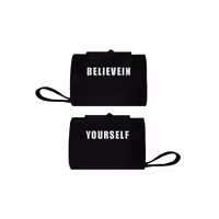 مچ بند بدنسازی چیاکو مدل BELIEVEIN YOURSELF بسته 2 عددی | کالا مکس