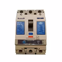 کلید اتومات 63 آمپر قابل تنظیم پارس فانال مدل PARS FANAL ADJ-PF3N-160-63