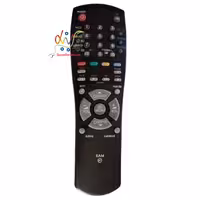 کنترل تلویزیون سامسونگ 124