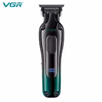 ماشین اصلاح وی جی آر VGR V-998 مشکی ضد آب
