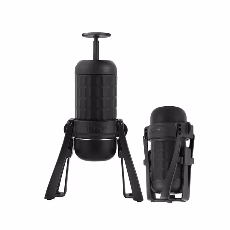 قیمت و خرید اسپرسو ساز استارسو مدل STARESSO Plus Portable Espresso Machine اورجینال