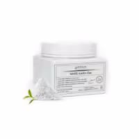 ماسک خاک رس سفید هرموس