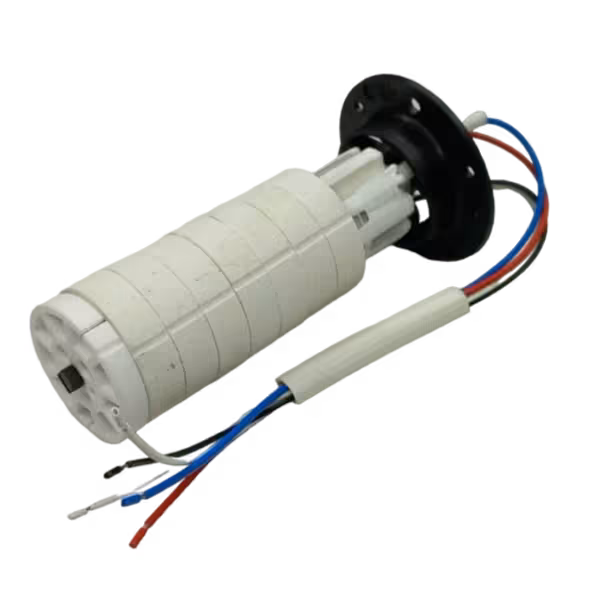 المنت سشوار صنعتی رونیکس مدل 1101 اصلی 5 سیم مشابه با المنت سشوار توسن