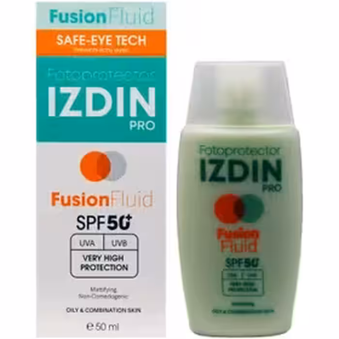 ضد افتاب ایزدین پرو مدل فیوژن فلوید
