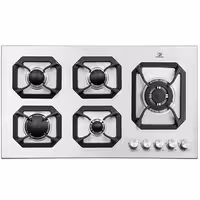 گاز ایتالیایی پرنیان استیل PB5301