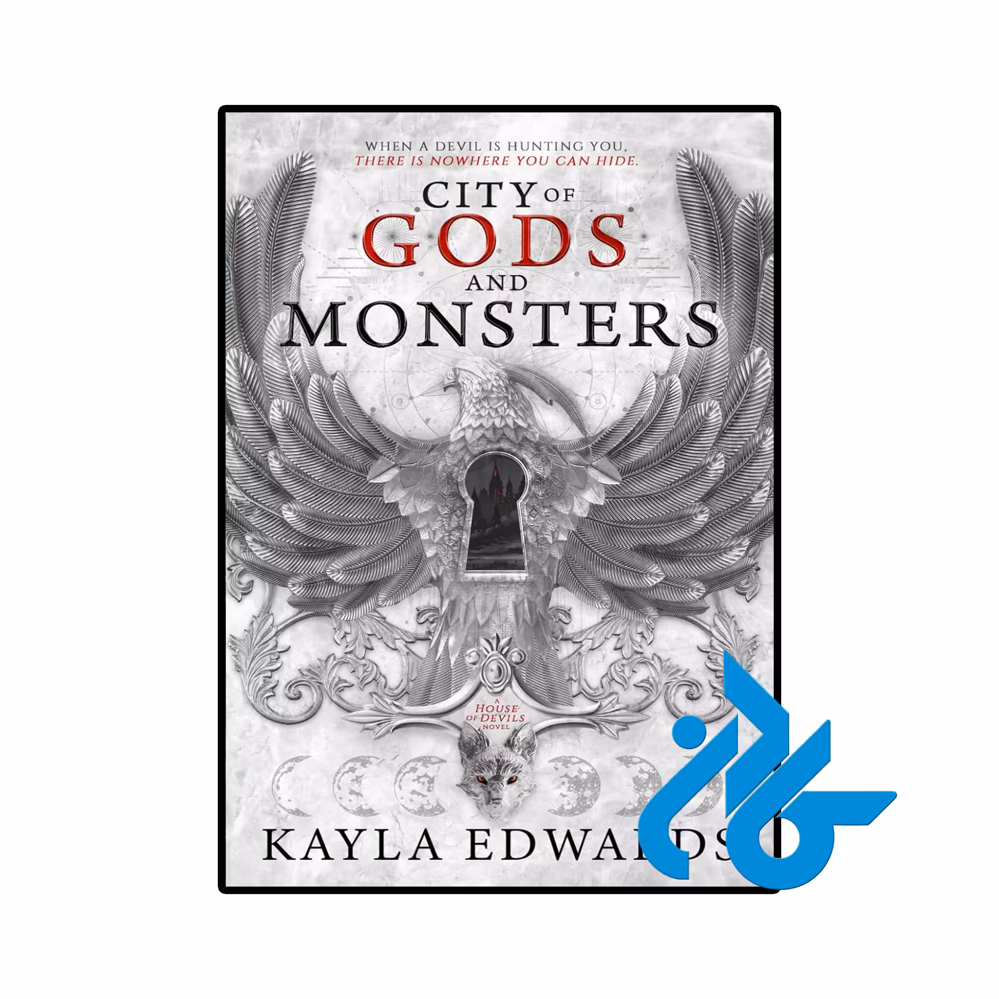 کتاب City of Gods and Monsters (رمان شهر خدایان و هیولاها)