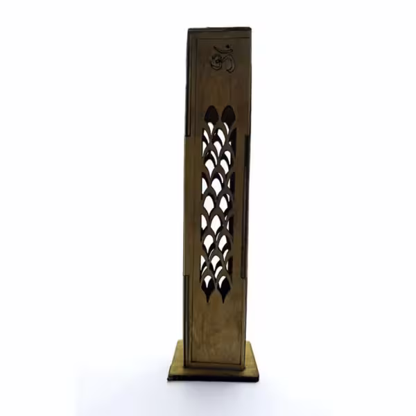 جاعودی ایستاده چوبی