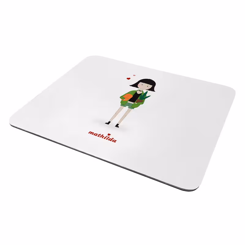 پد موس - پد ماوس طرح ماتیلدا مدل X394