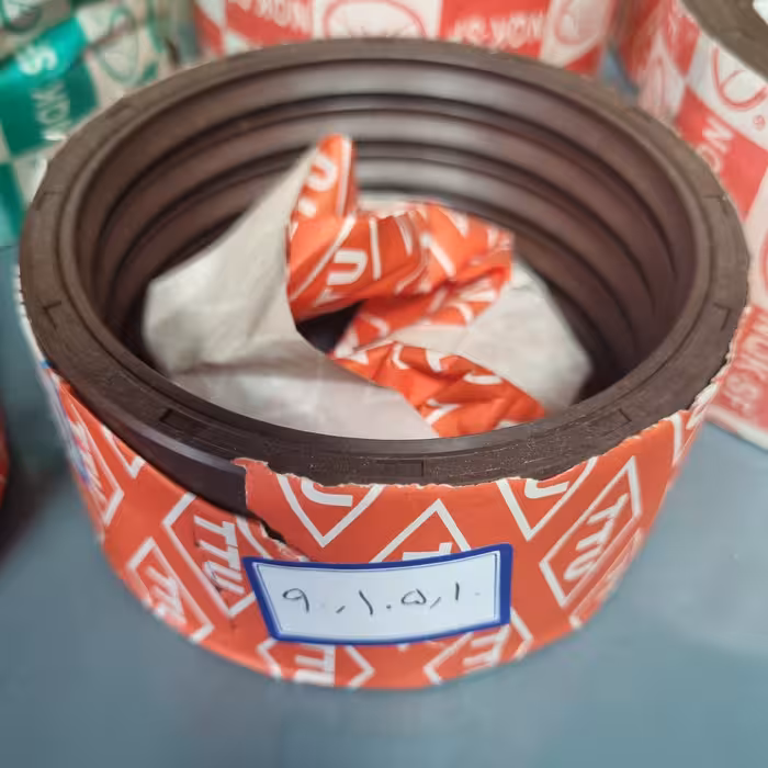 کاسه نمد 105 90 10 ( 10 *105 *90 ) وارداتی TTU 