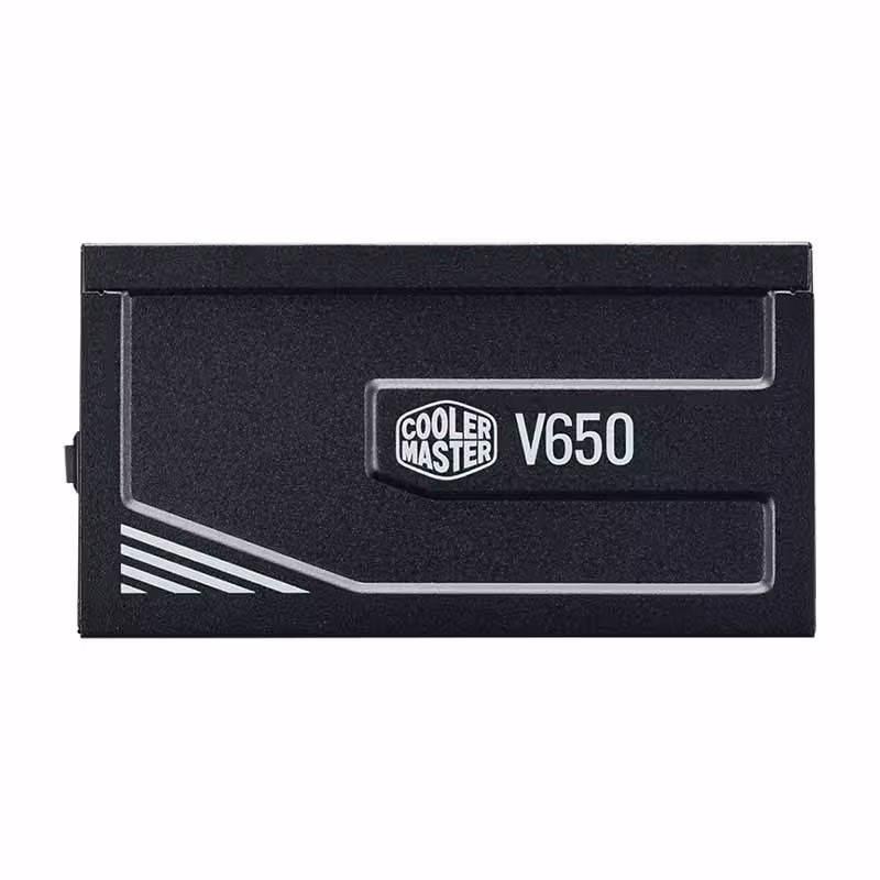 پاور 650 واتی کولر مستر مدل V650 Gold