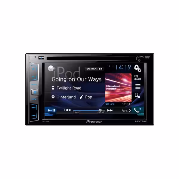 پخش پایونیر مدل AVH-X395BT