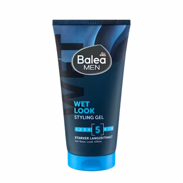 ژل مو مردانه مدل ویت لوک wet look حجم 150 میلی لیتر