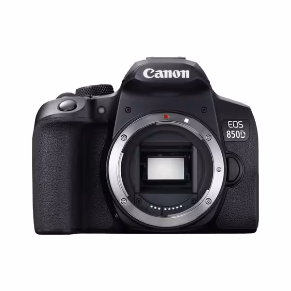 دوربین دیجیتال کانن مدل EOS 850D BODY