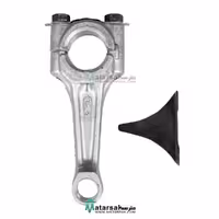 شاتون به همراه قاشقک موتور روبین EY20