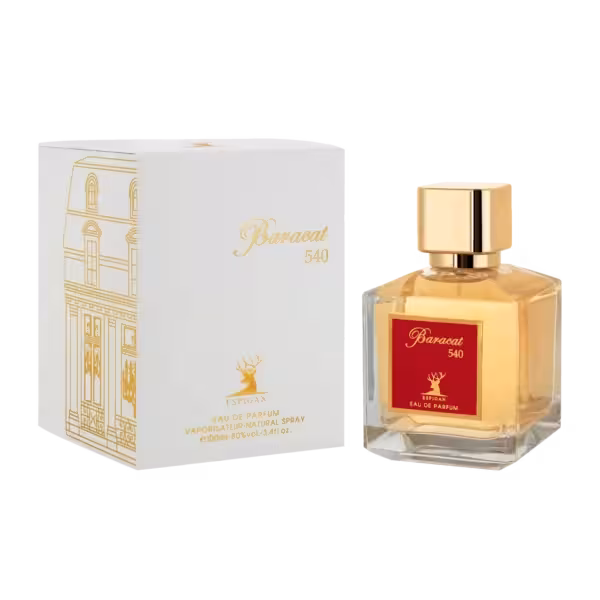 عطر اسپیگان باراکات رژ ( ESPIGAN – Baracat Rouge 100ml )