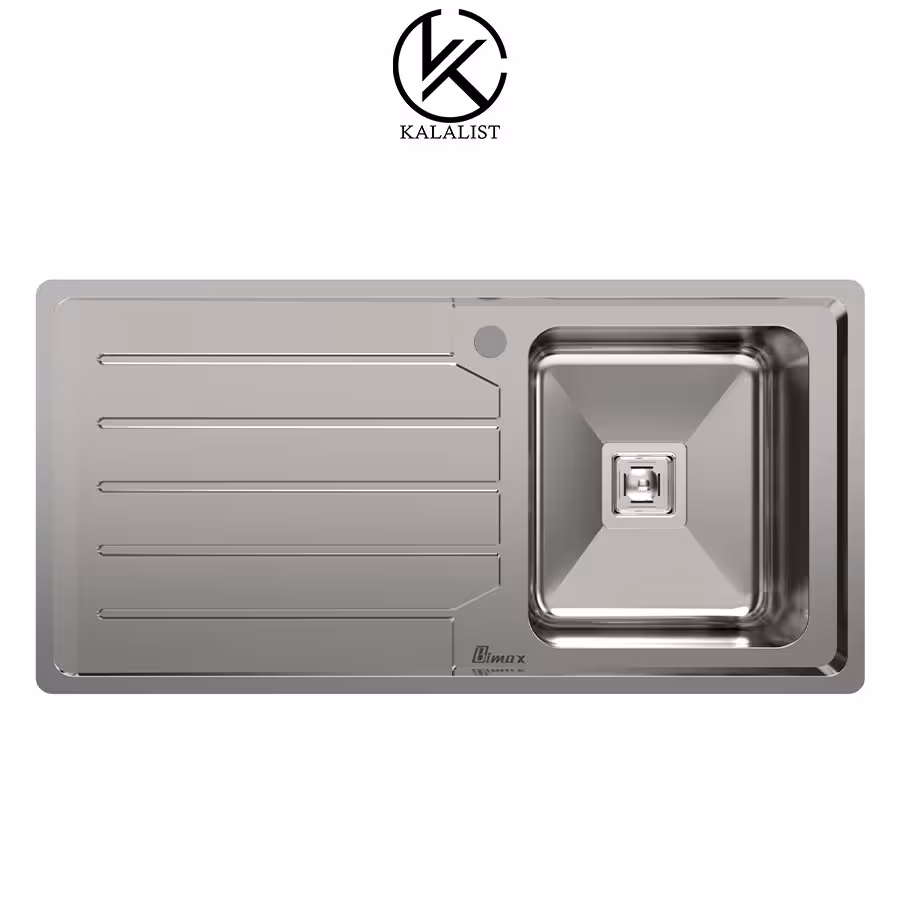 سینک بیمکث توکار مدل 936