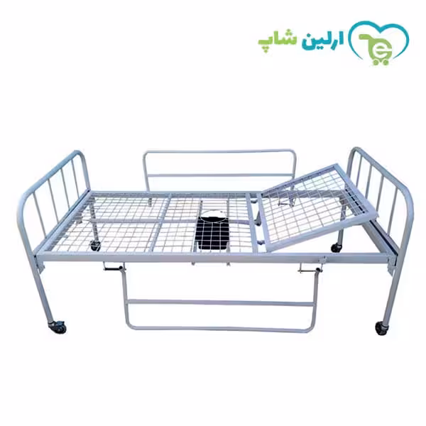 تخت یک شکن مکانیکی