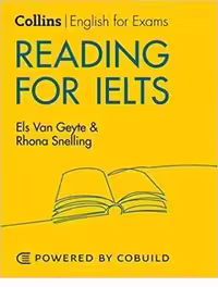کالینز انگلیش ریدینگ فور آیلتس | کتاب انگلیسی Collins Reading for IELTS