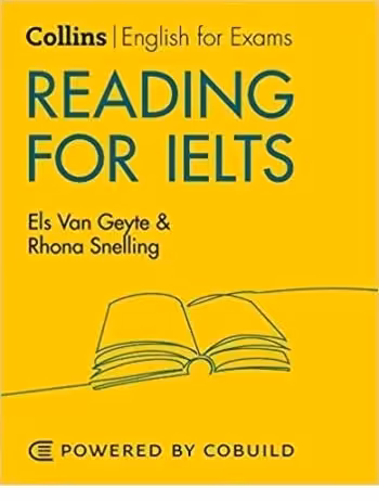 کالینز انگلیش ریدینگ فور آیلتس | کتاب انگلیسی Collins Reading for IELTS