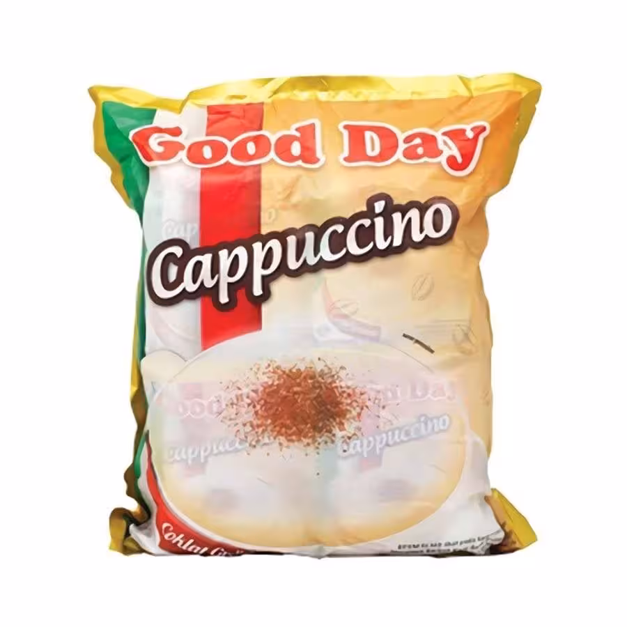 کاپوچینو گوددی Good Day بسته 30 عددی