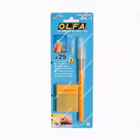 کاتر قلمی 32.8 درجه الفا مدل AK-1