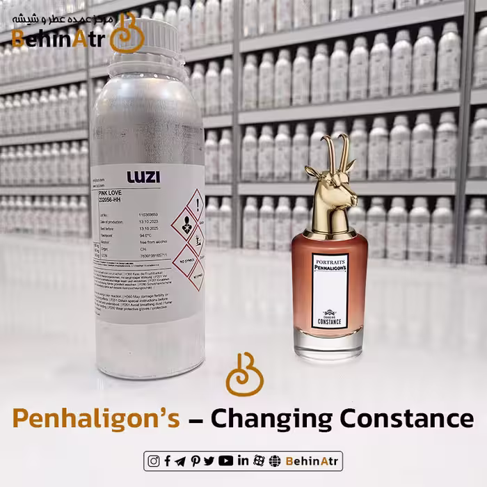 عطر چنجینگ کانستنس – پنهالیگونز